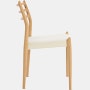 Moller Model 78 Side Chair