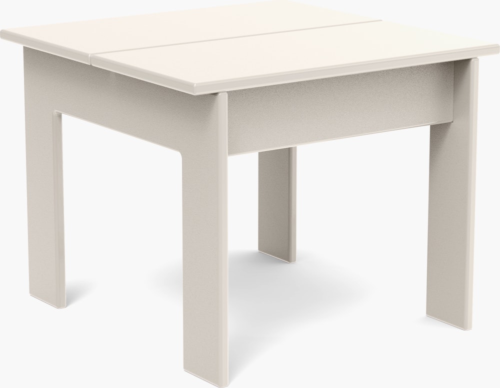 Hennepin Side Table - Fog