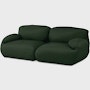 Luva Modular 2 Seat Sofa