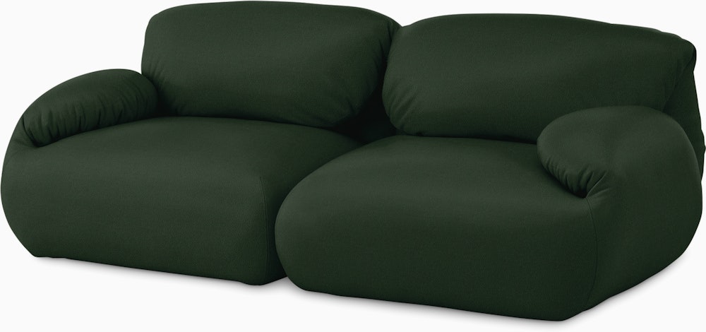Luva Modular 2 Seat Sofa