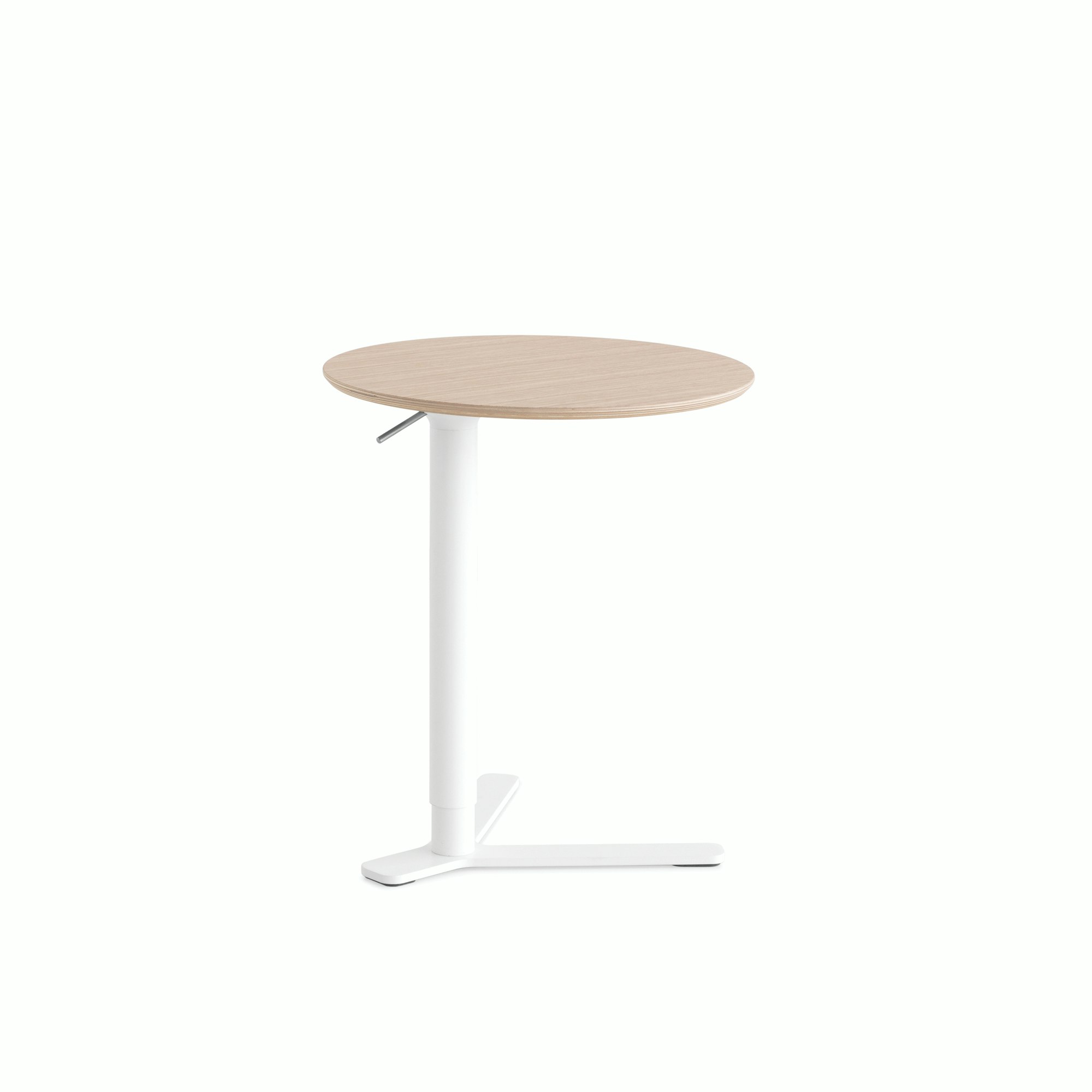 Yo Table,  Round