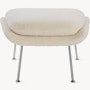 Womb Ottoman