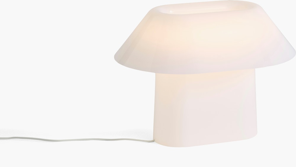 Drome Table Light - White