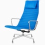 Eames Aluminum Group Lounge Chair Eames Aluminum Group Lounge Chair