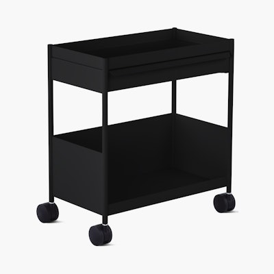 OE1 Trolley OE1 Trolley, Top Drawer & Bottom Shelf