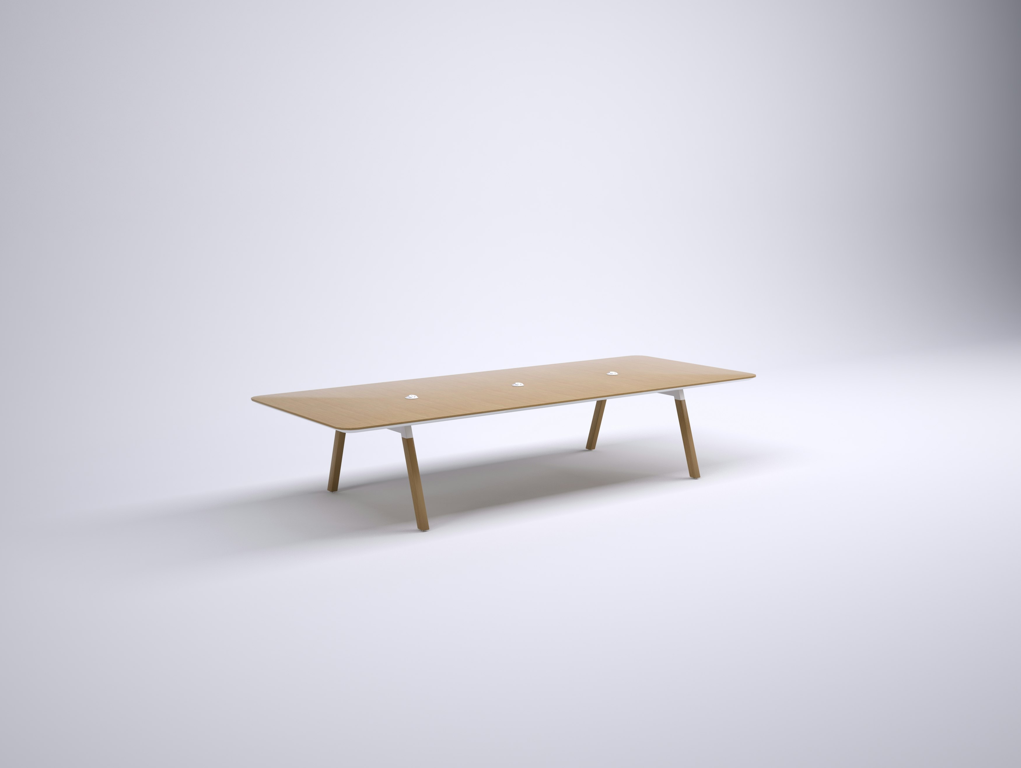 Rockwell Unscripted Sawhorse Table