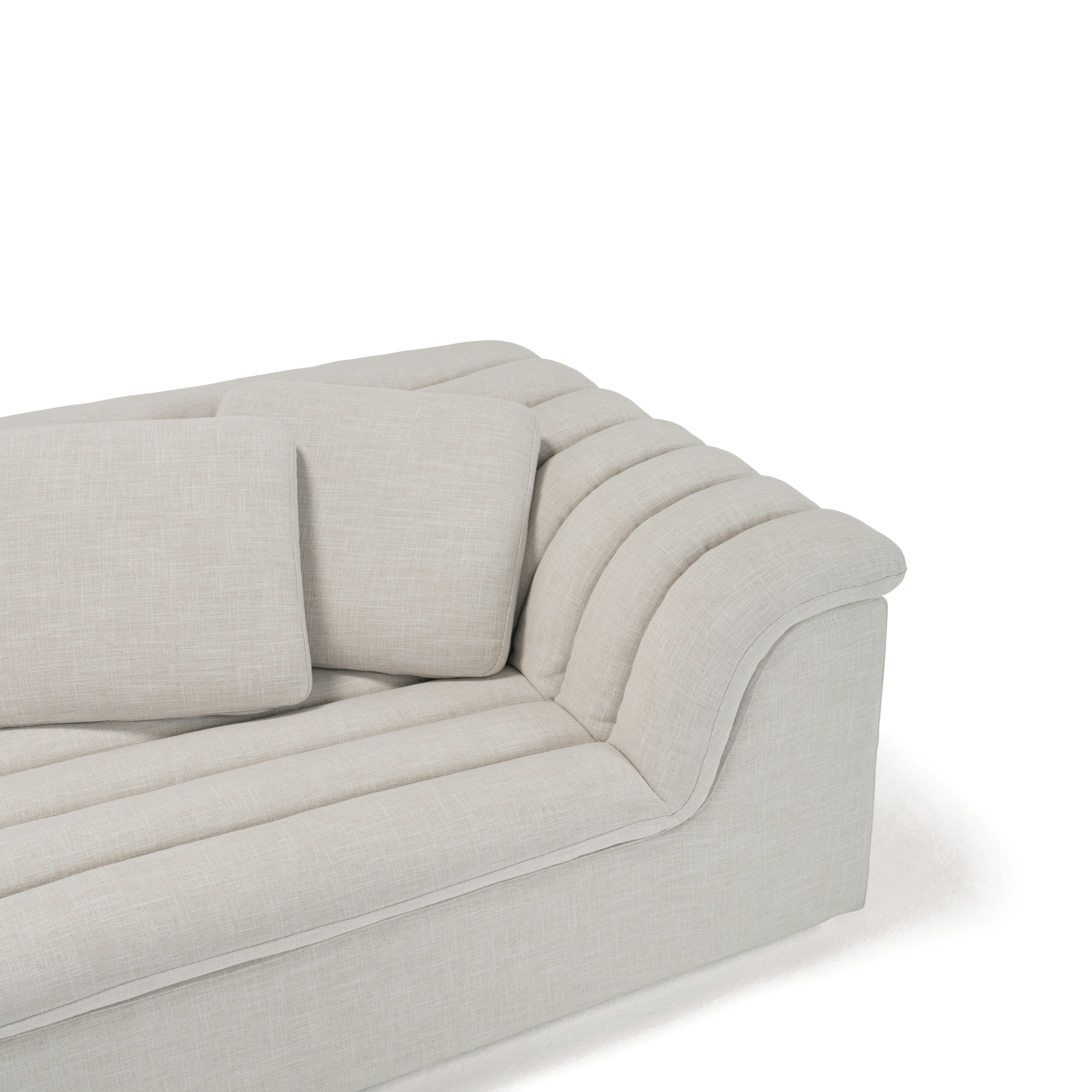 Float Sofa and Sectional Detail
