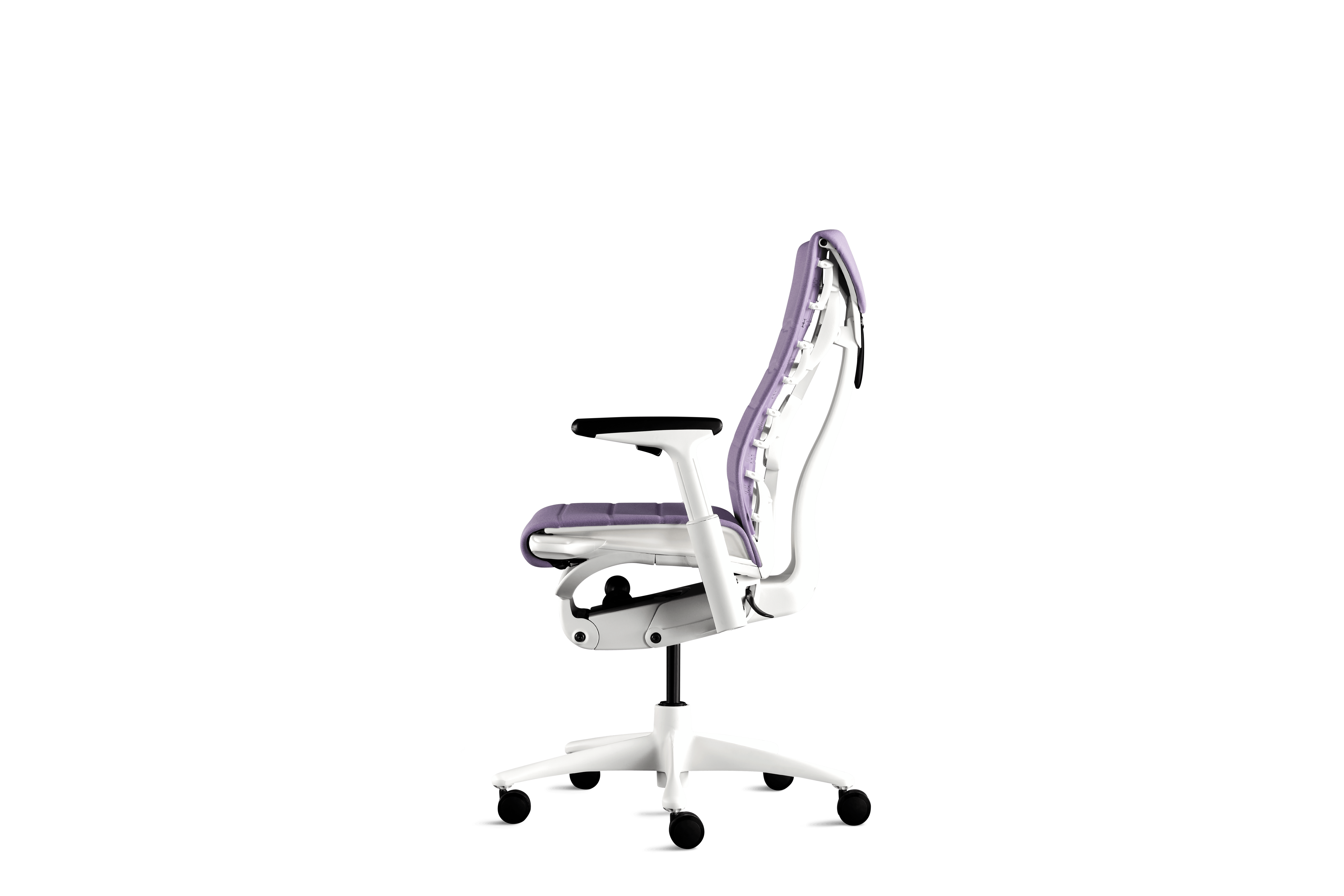 Embody Gaming Chair, transparent