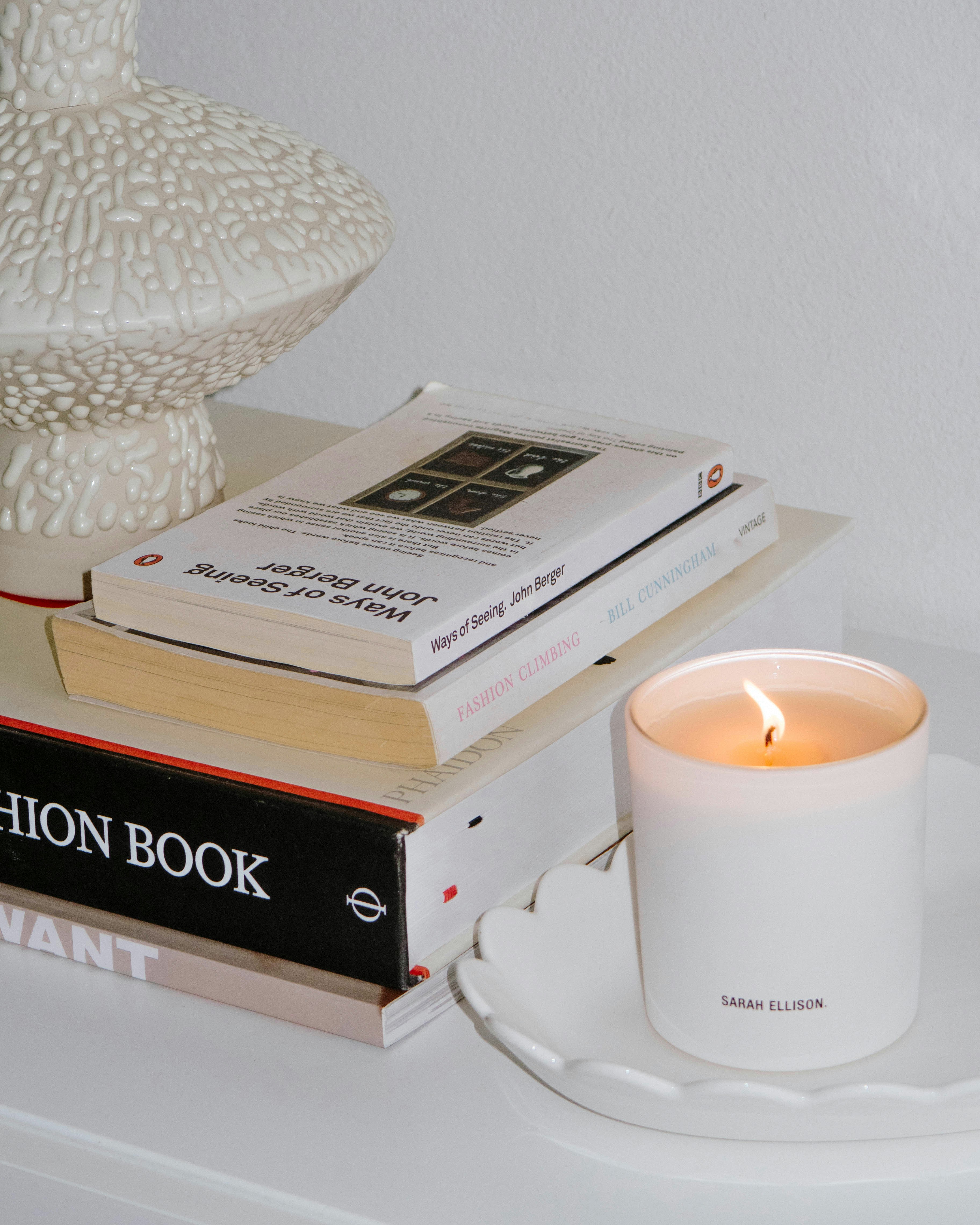 Sarah Ellison Byron Dunes Candle