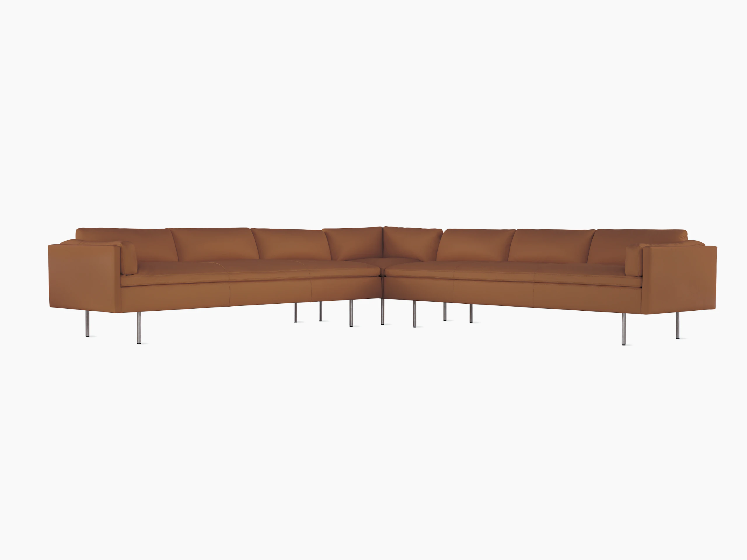 Bolster Corner Sectional