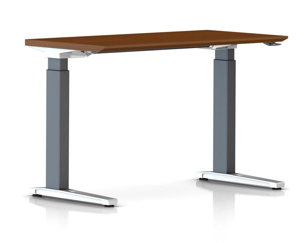 Renew  Sit-to-Stand Desk with Advanced Cord Management