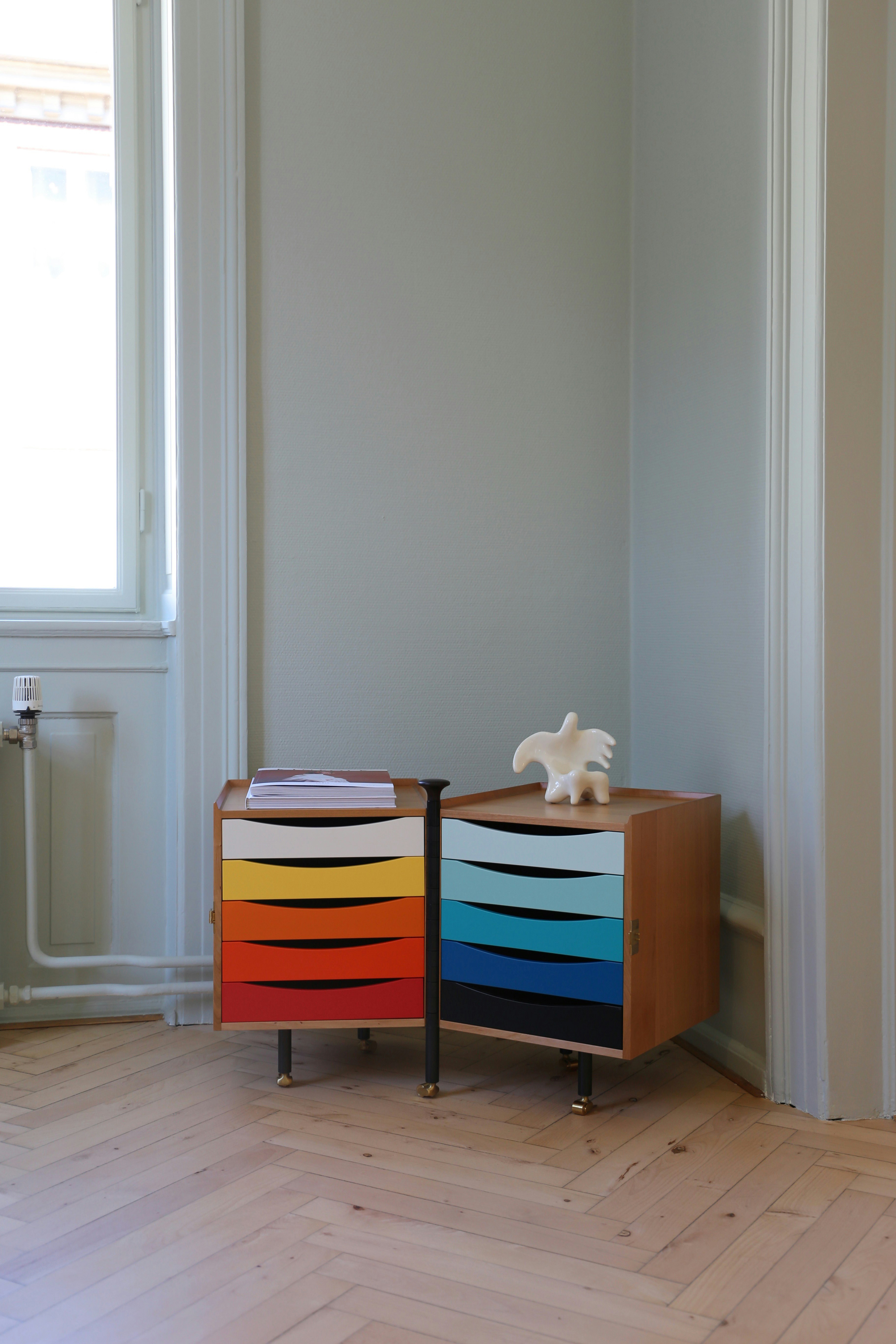 Finn Juhl Glove Cabinet