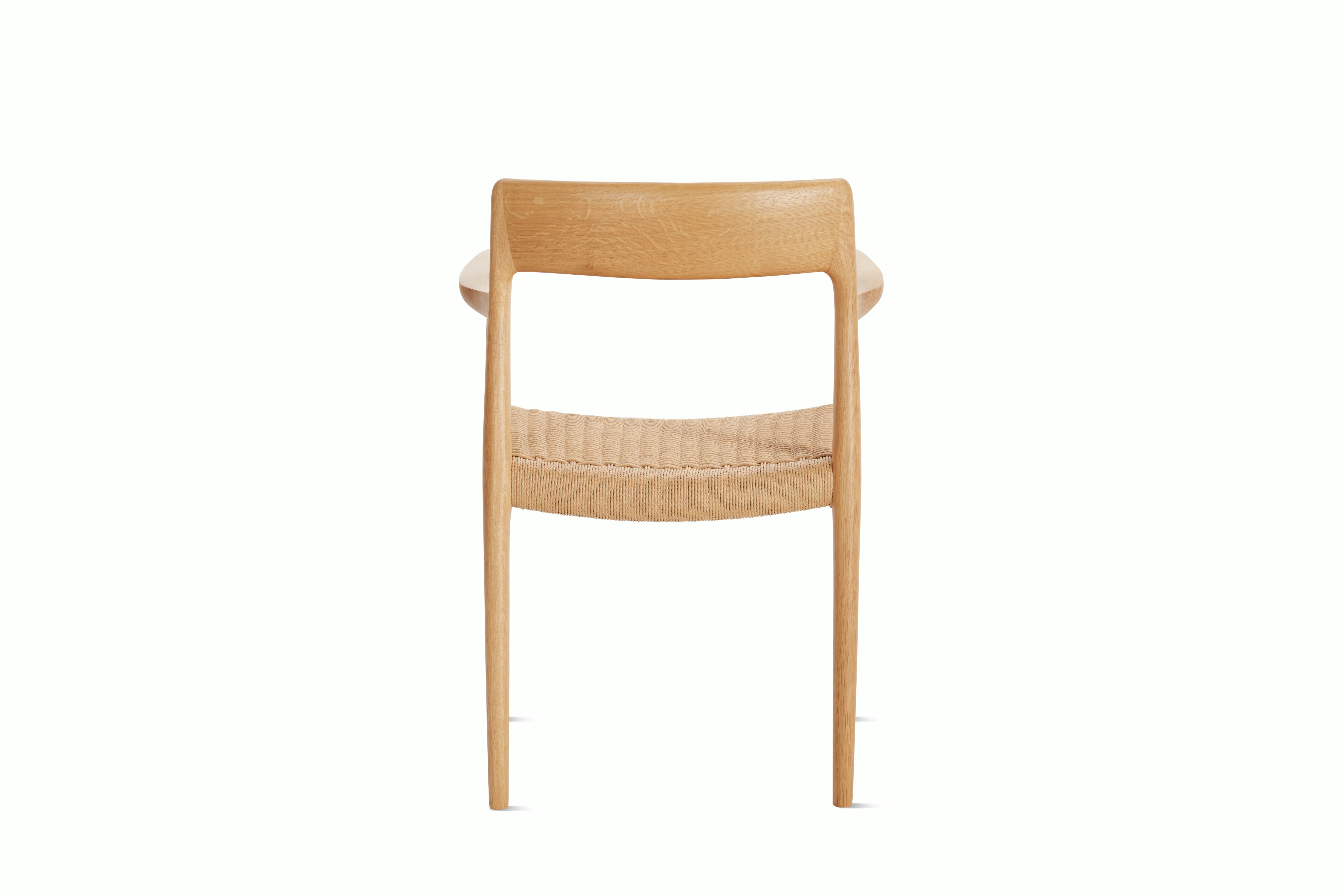 Moller Model 57 Armchair