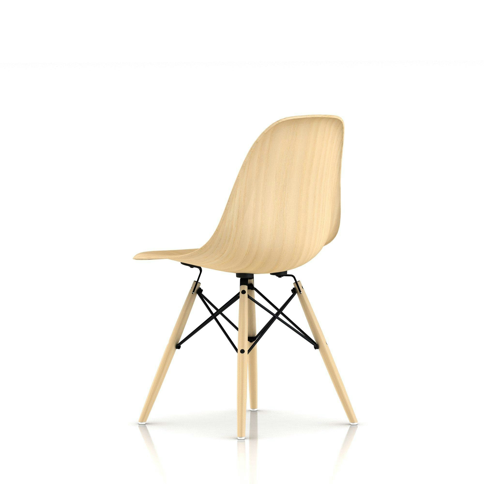 Eames Molded Wood Side Chair