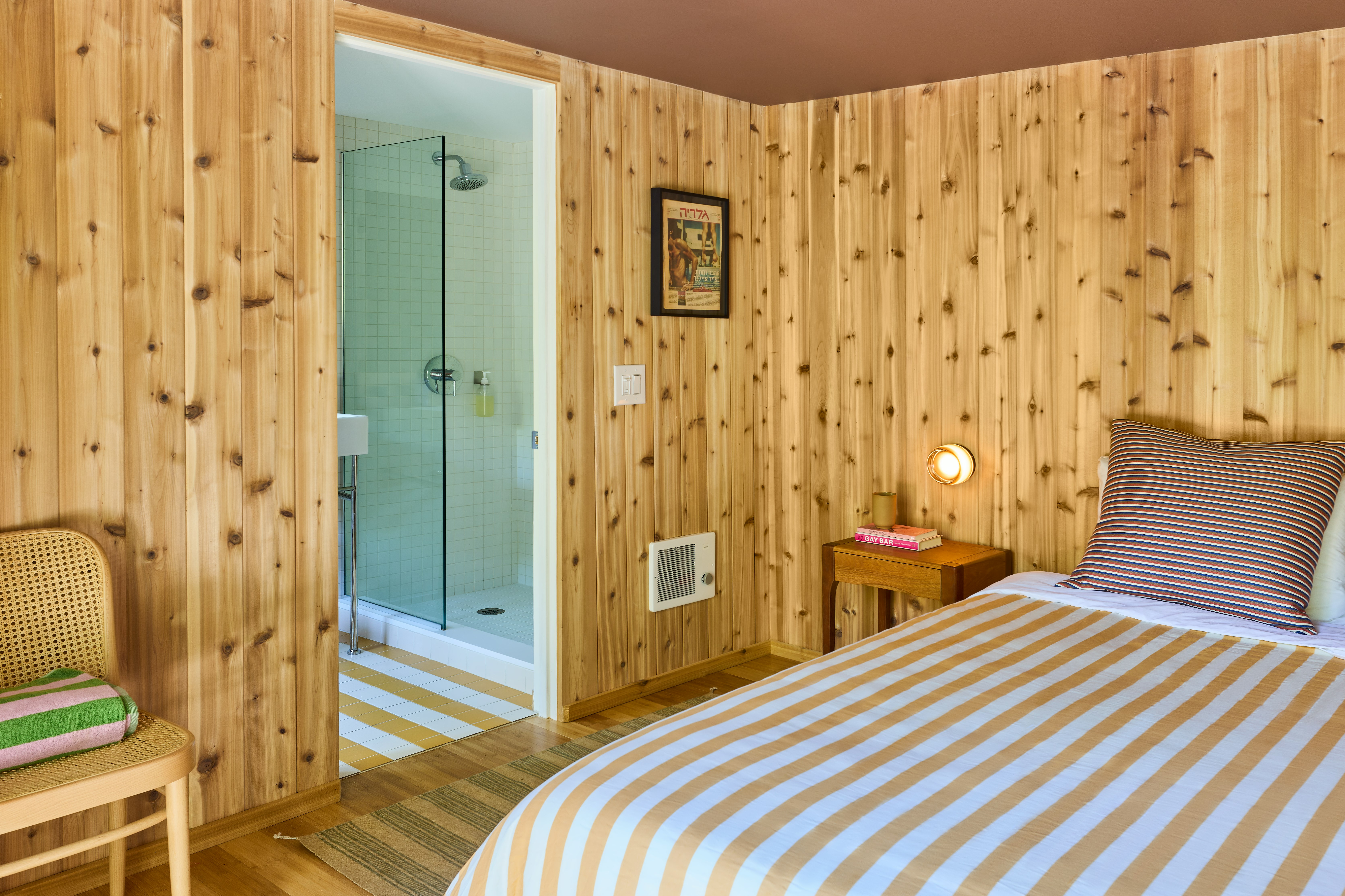 Bond Architects, Fire Island