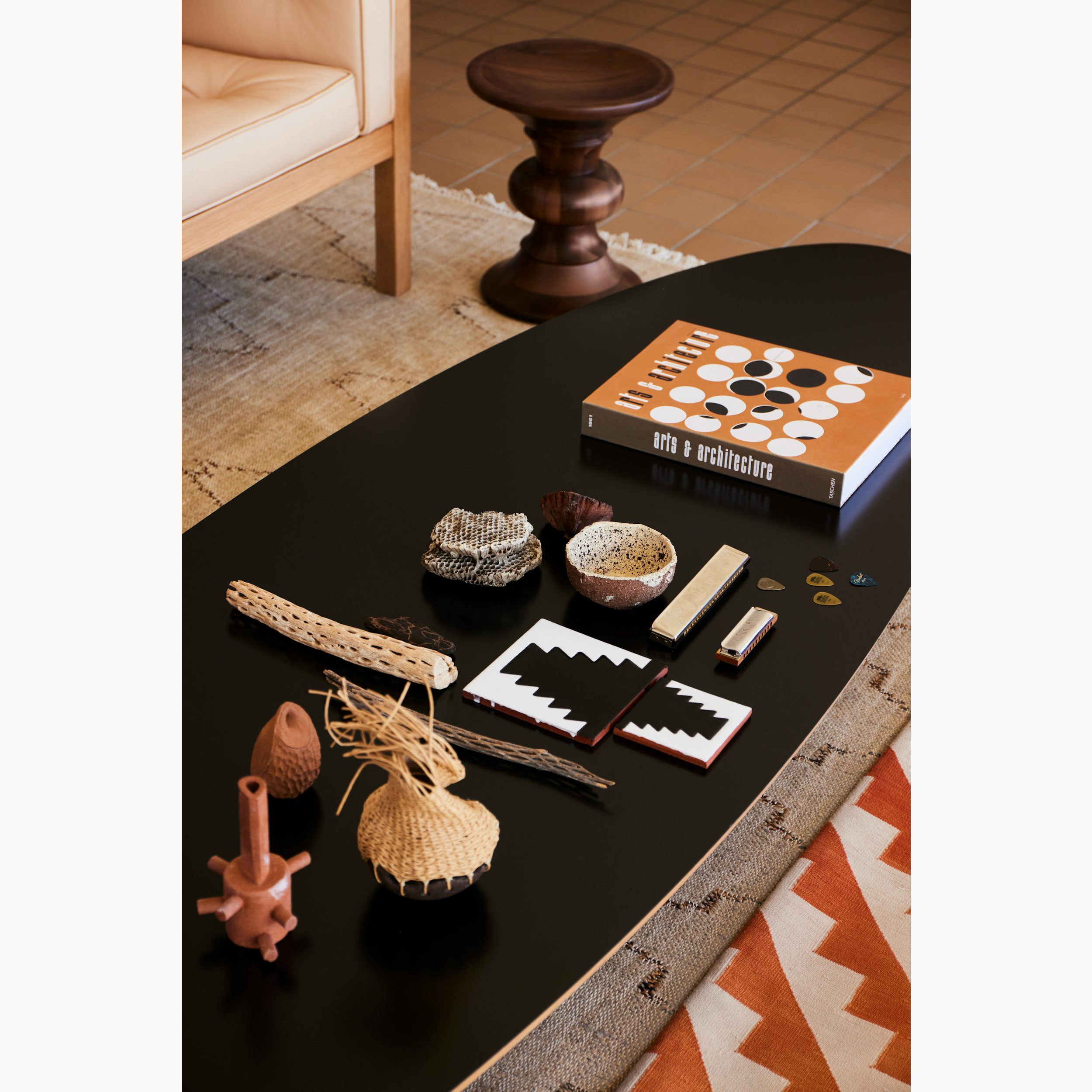 Eames Elliptical Table Eames Elliptical Table