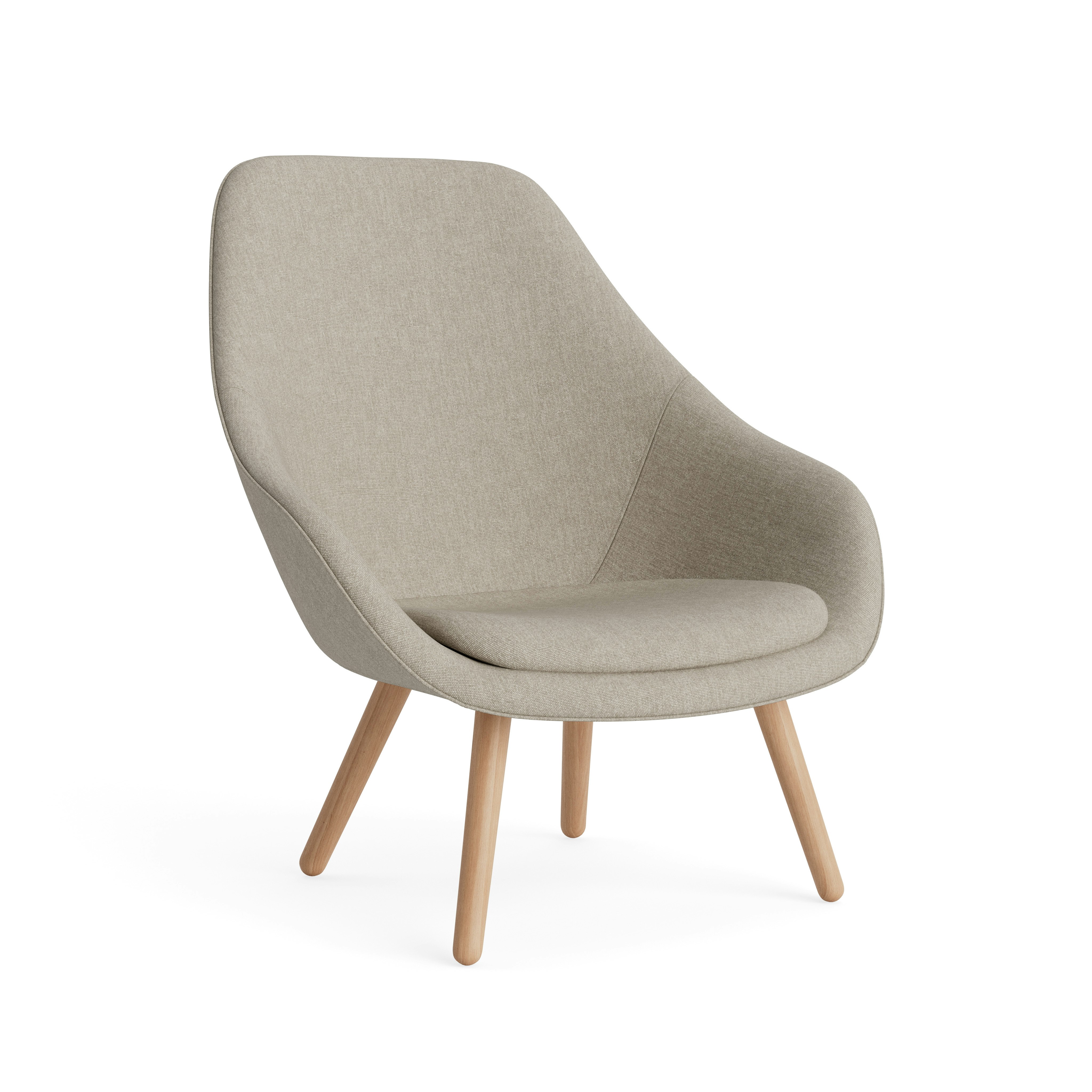 About A Lounge 92 Armchair, High Back
