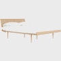 Nelson Thin Edge Bed, Queen