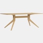 Cross Fixed Table