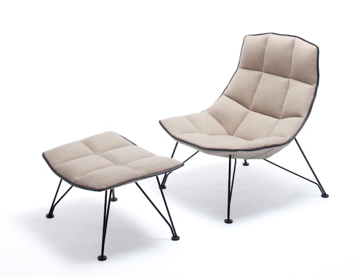 Jehs+Laub Lounge Collection Jehs+Laub Lounge Collection
