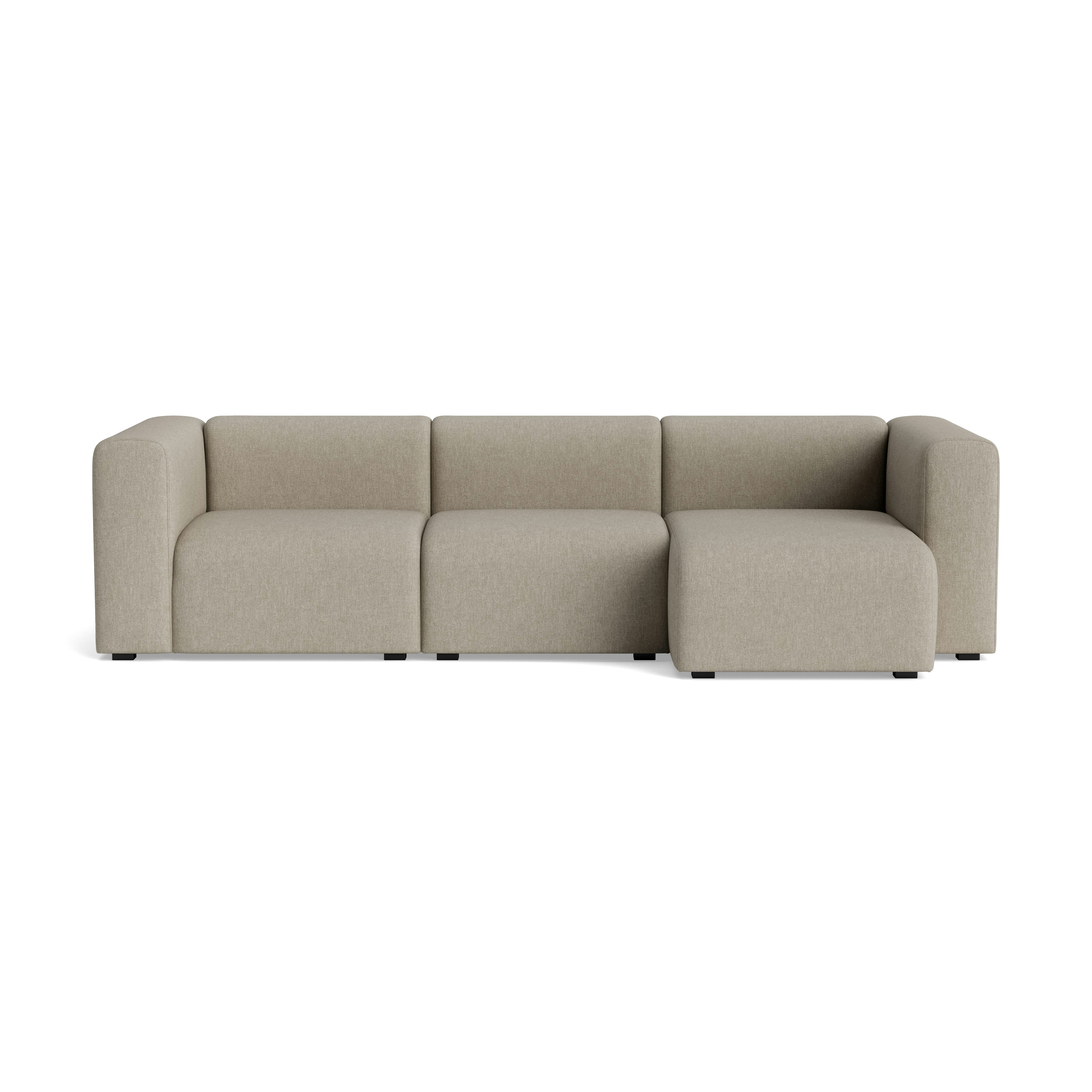 Mags Sectional with Chaise Narrow - Right