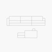 Corner Sectional