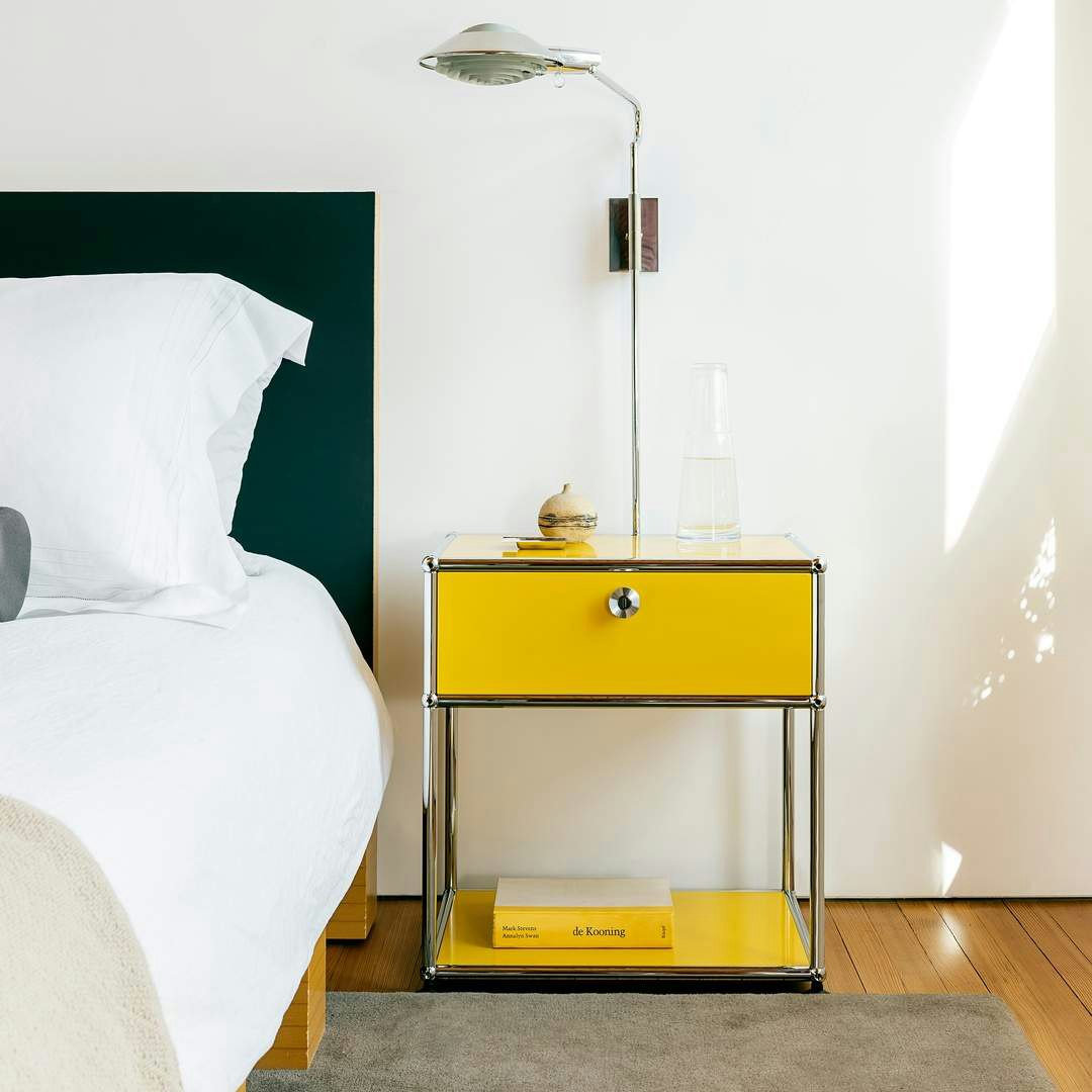 USM Haller P2 Bedside Table