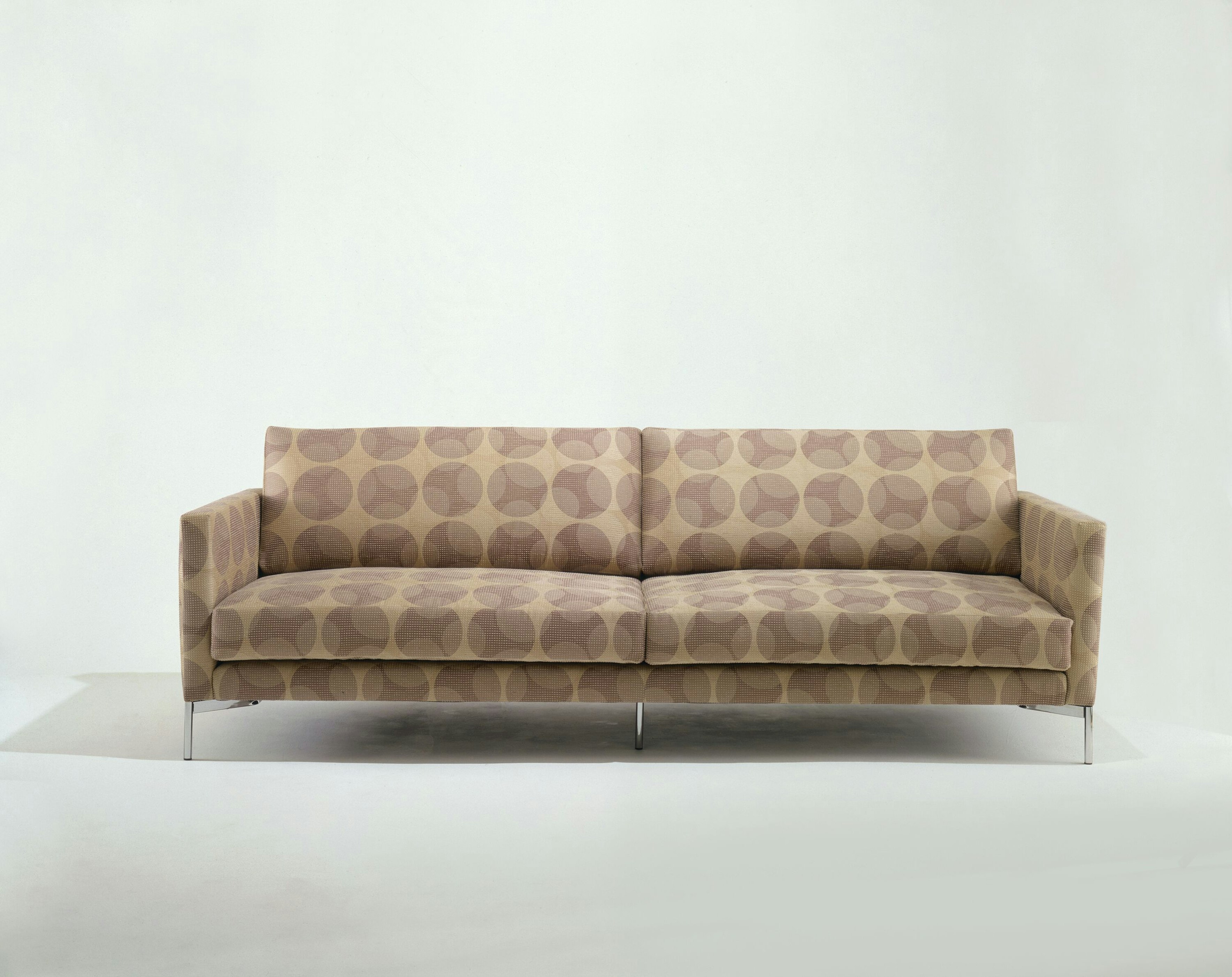 Divina Sofa and Ottoman Knoll