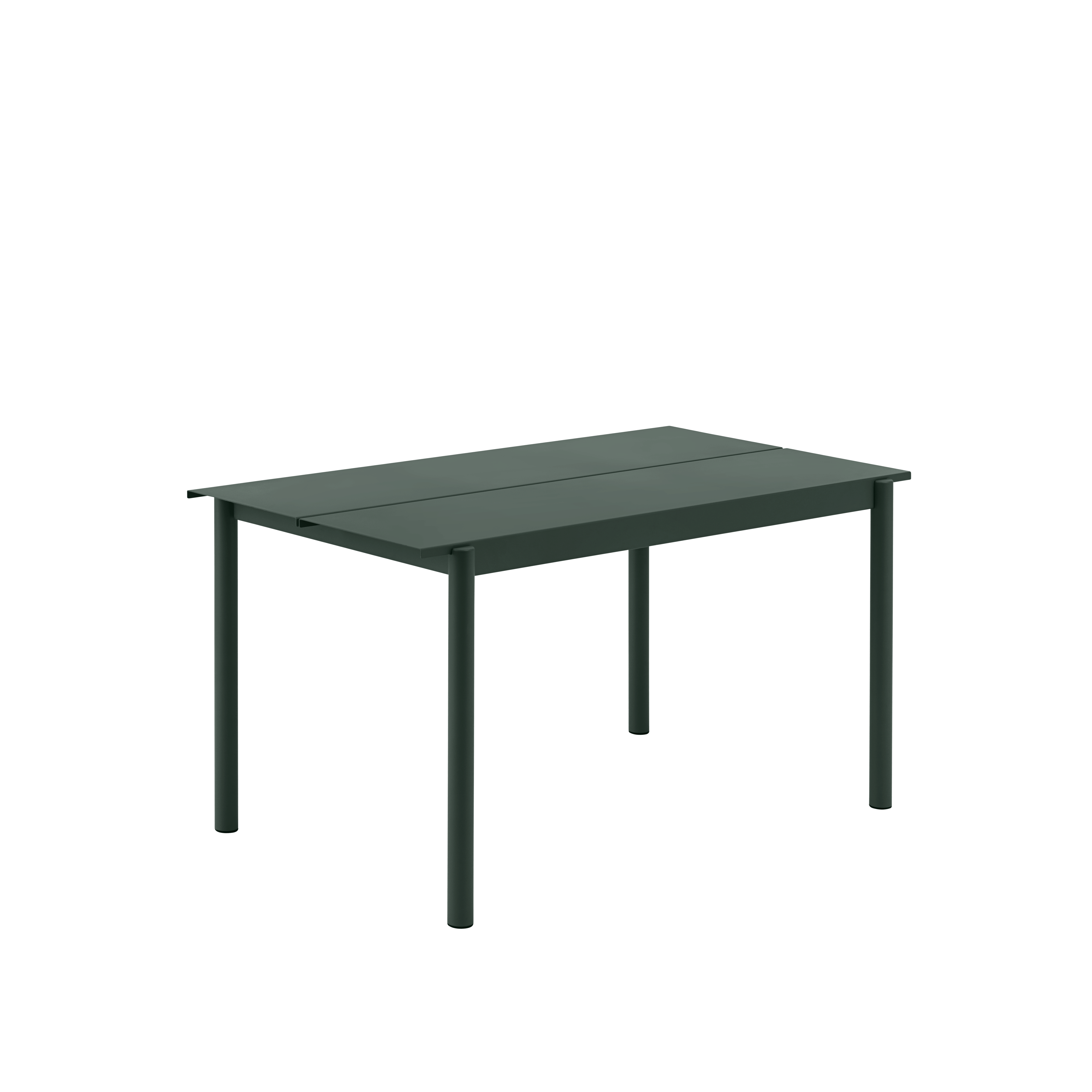 Linear Steel Table