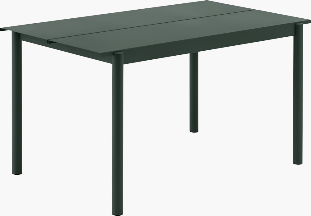 Linear Steel Table, 55