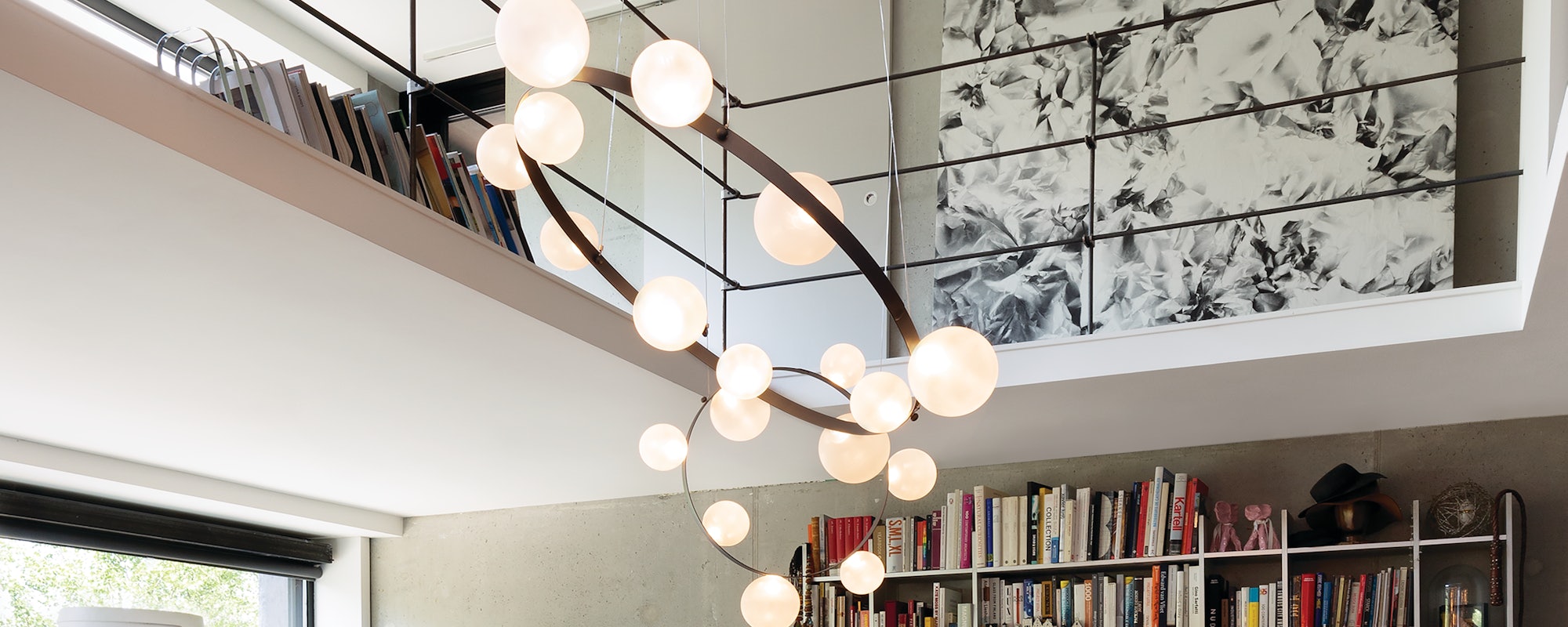 Hubble Bubble Pendant