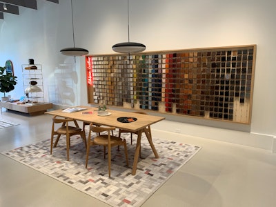 Edelman Dallas Showroom
