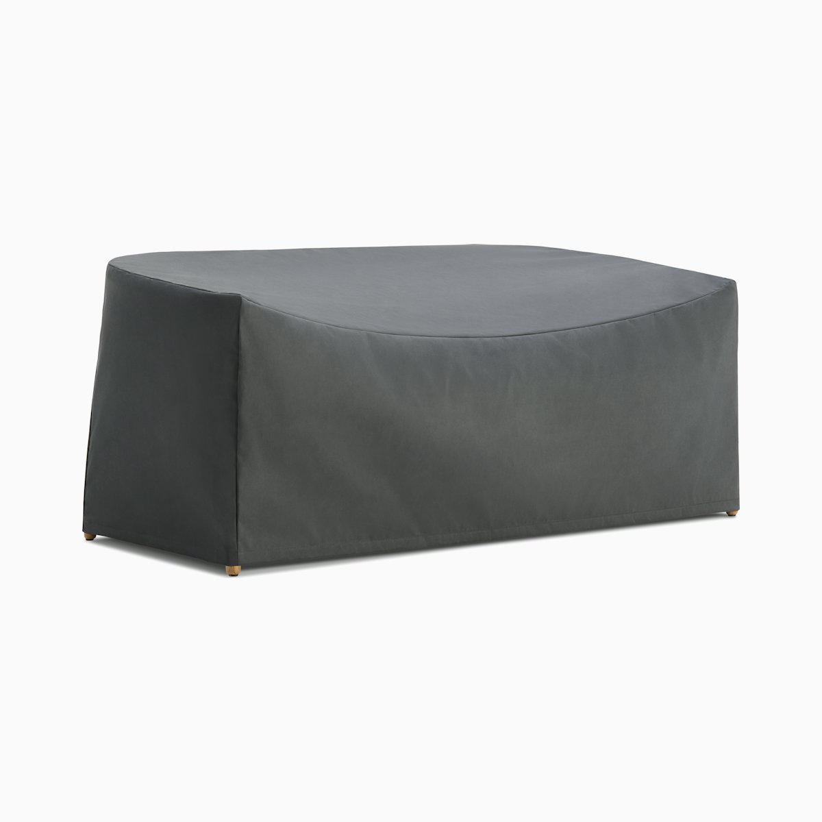Crosshatch Outdoor Settee Cover