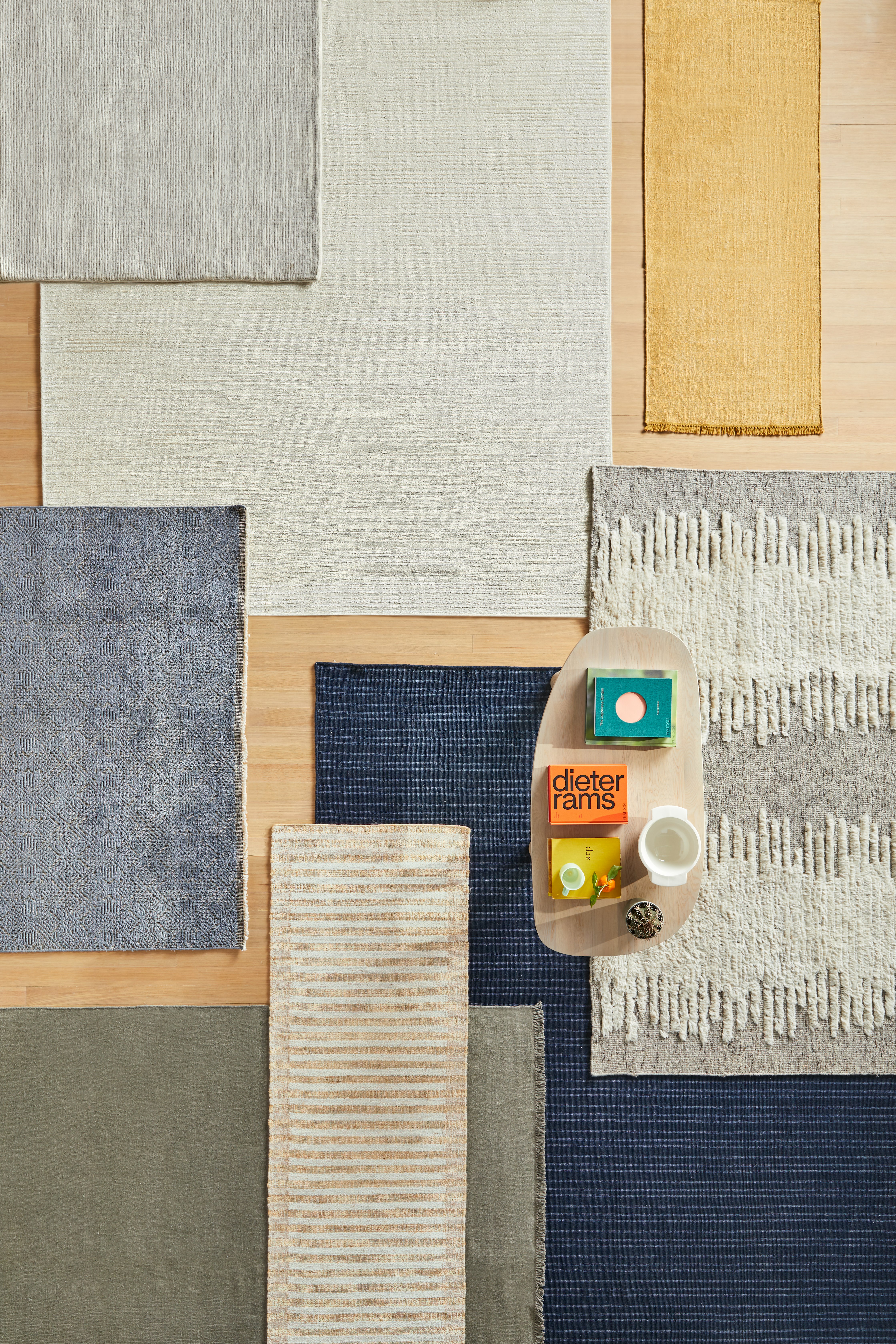 Dor Handknotted Moroccan Wool Rug