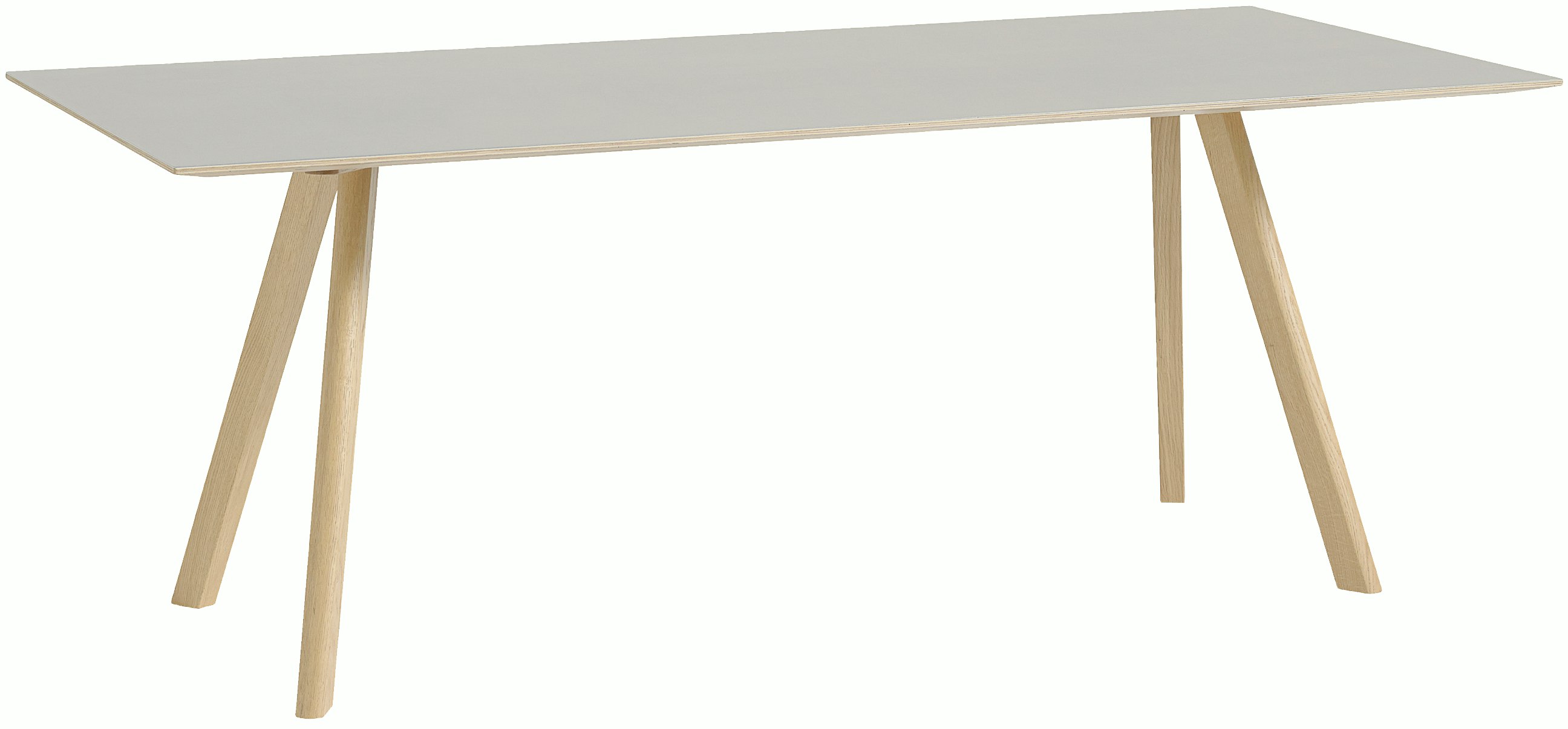 Copenhague 30 Dining Table