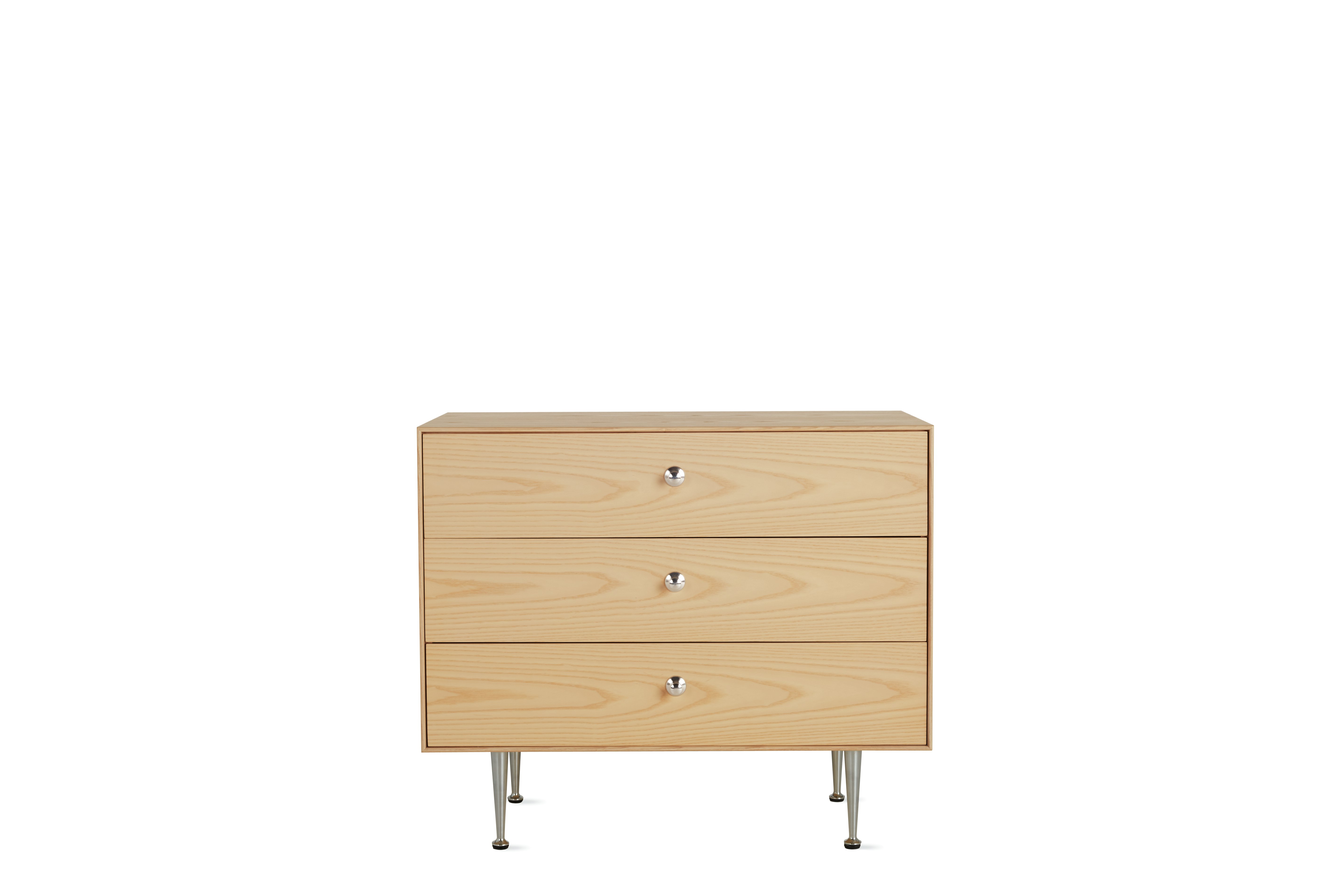Nelson Thin Edge 3-Drawer Chest