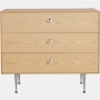 Nelson Thin Edge 3-Drawer Chest