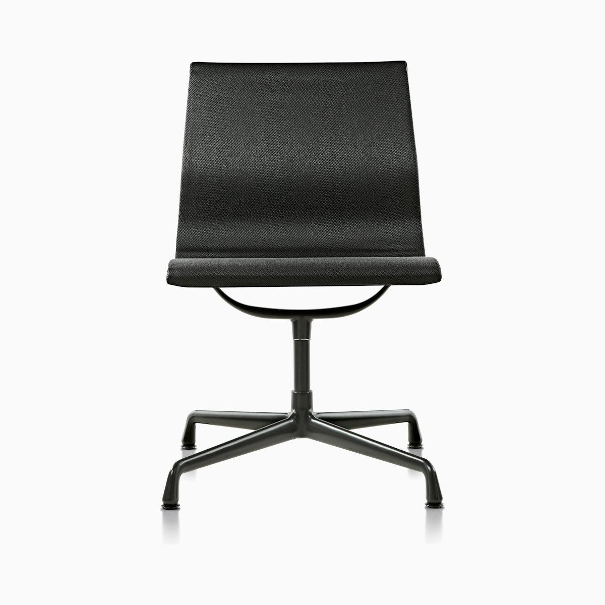 Eames Aluminum Side Chair-Outdoor