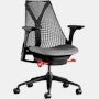 Sayl Gaming Chair Transparent