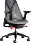 Sayl Gaming Chair Transparent