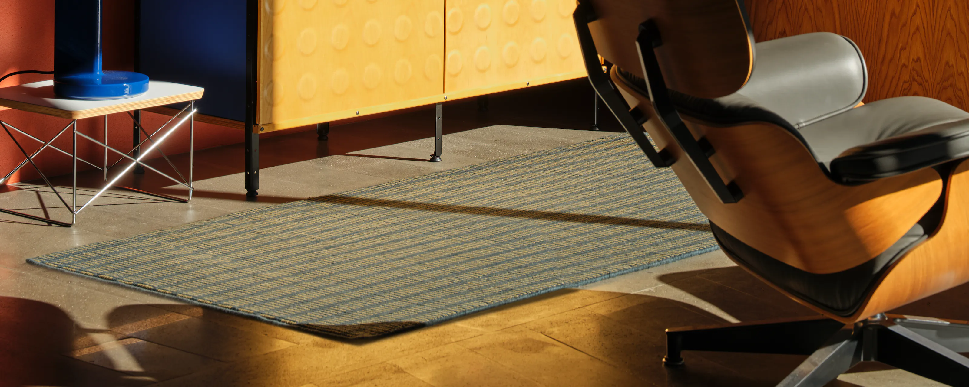 Rowen Wool Handloom Runner – Design Within Reach