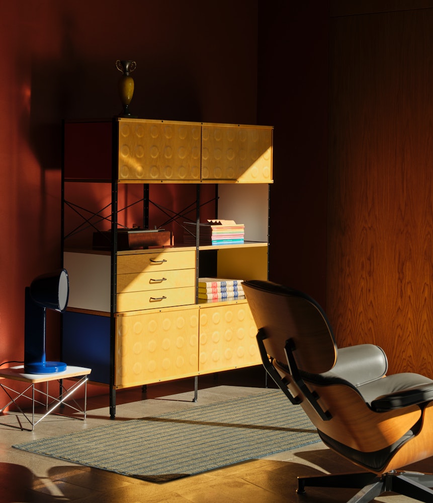 Eames Storage Unit