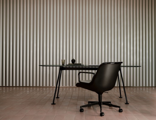 Pollock Chair at Grasshopper Table Pollock Chair Grasshopper Table