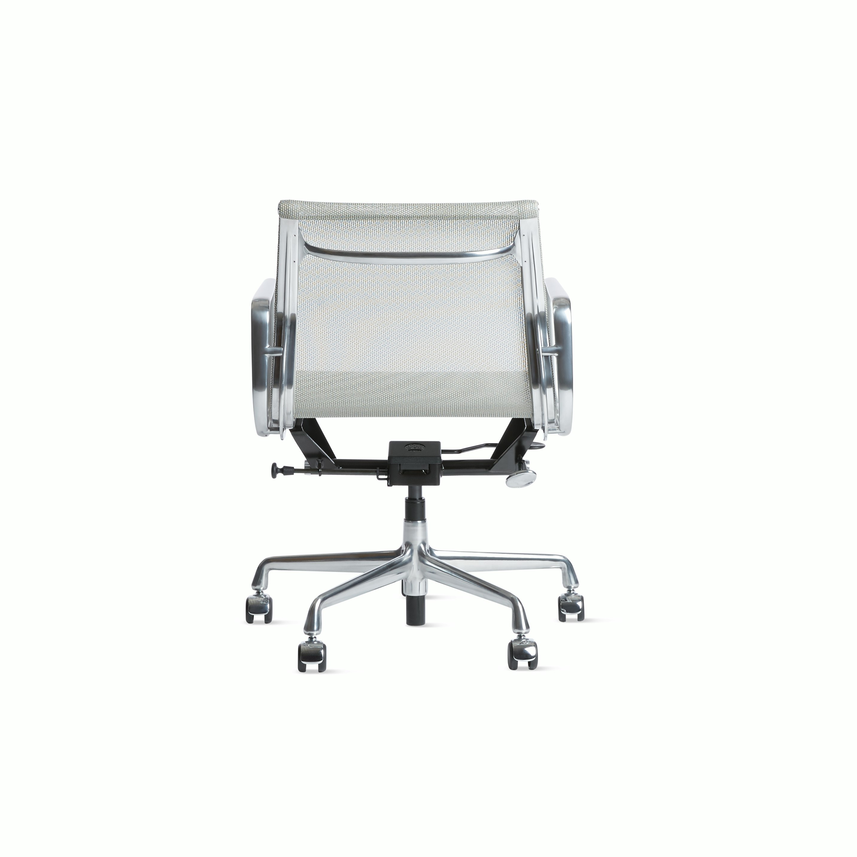 Eames Aluminum Group Chair - Herman Miller Store