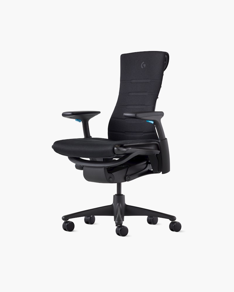  Herman  Miller  x Logitech  G Embody Gaming Chair  Design 