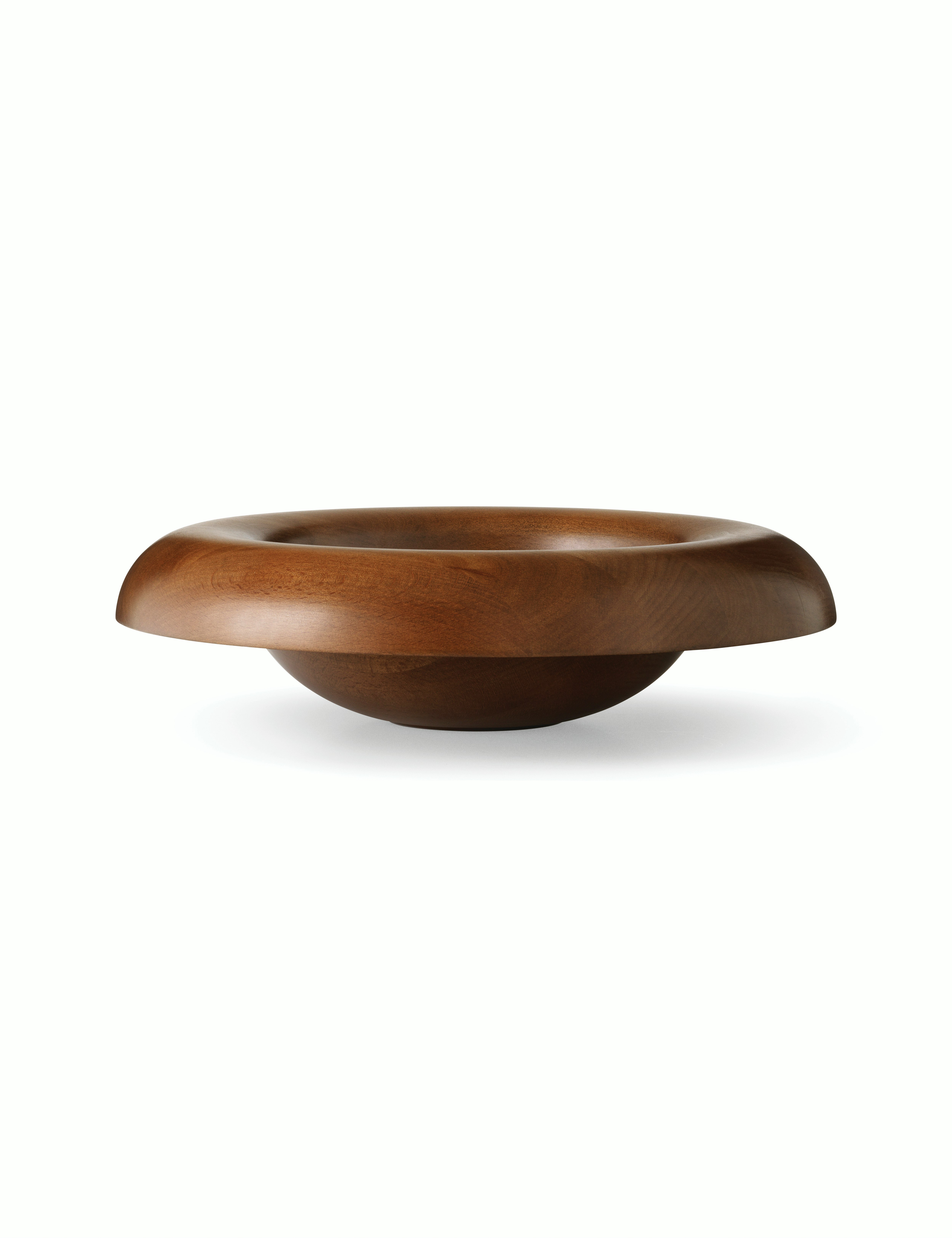 Rond Bowl, Wood