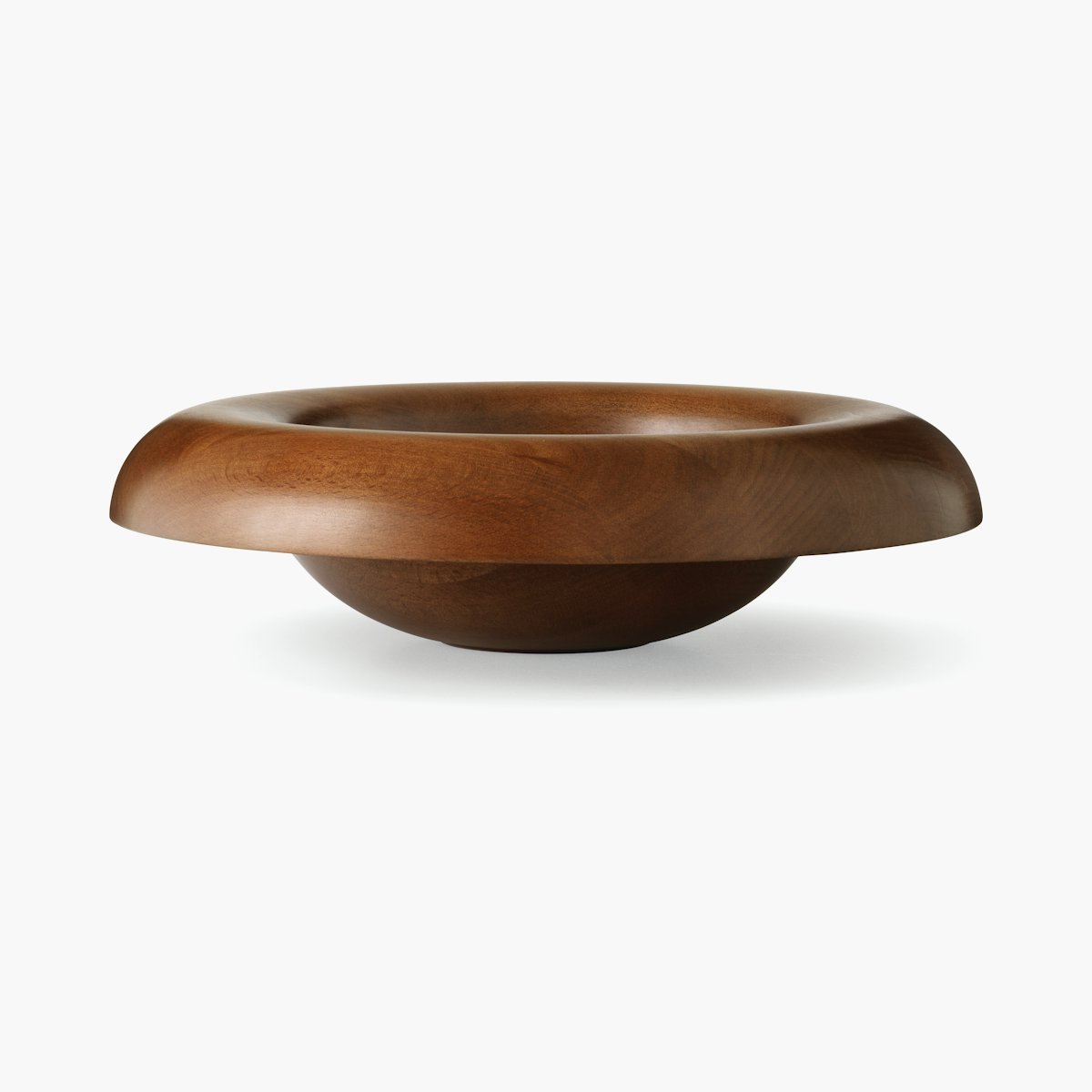 Rond Bowl, Wood