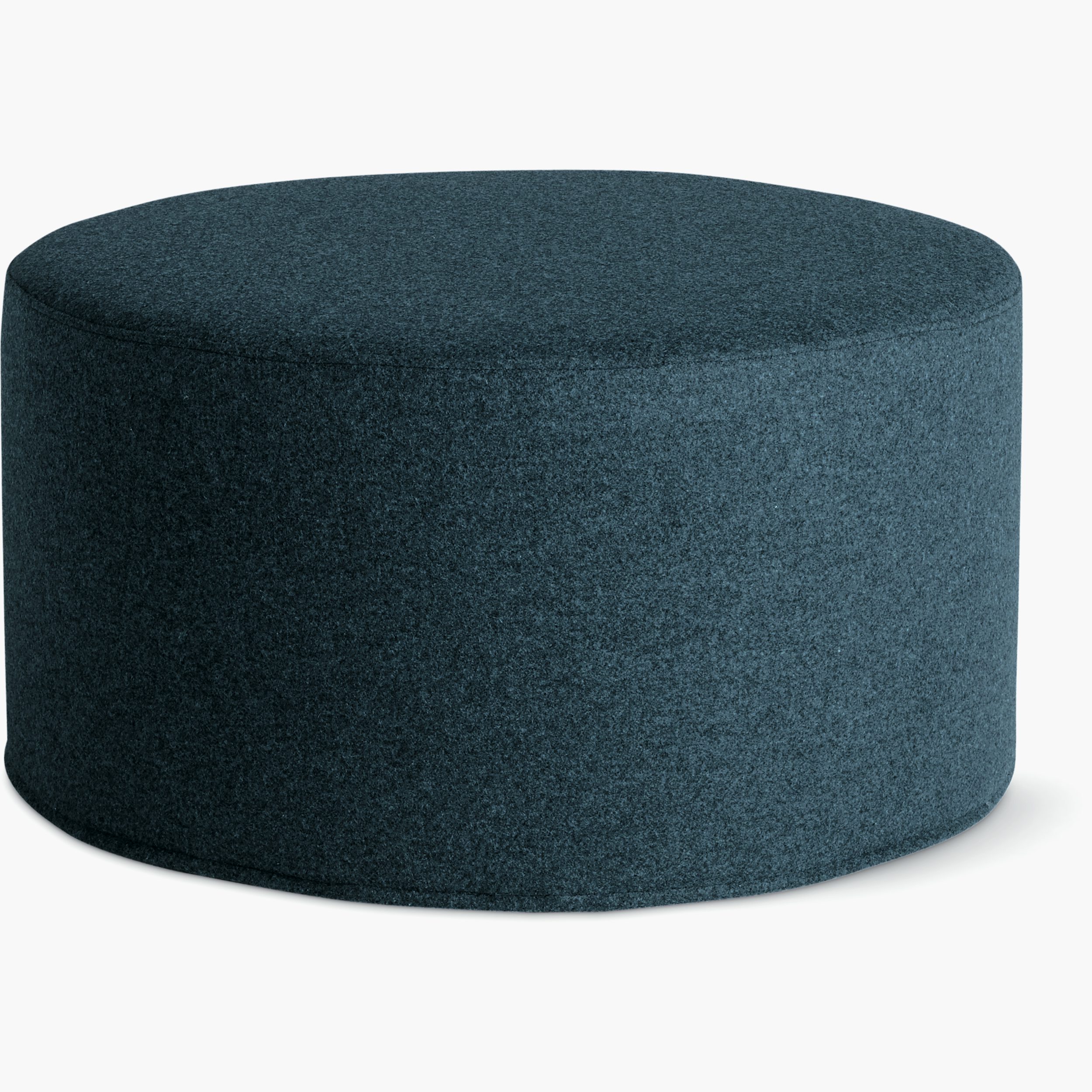 Drum Pouf, Wide – Design Within Reach Drum Pouf, Wide – Design Within Reach