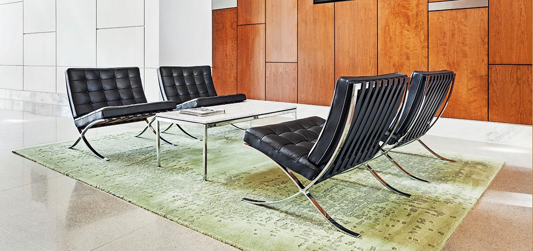 Florence Knoll&trade; Rectangular Coffee Table