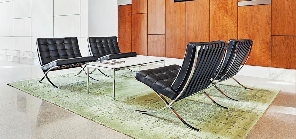 Florence Knoll™ Rectangular Coffee Table